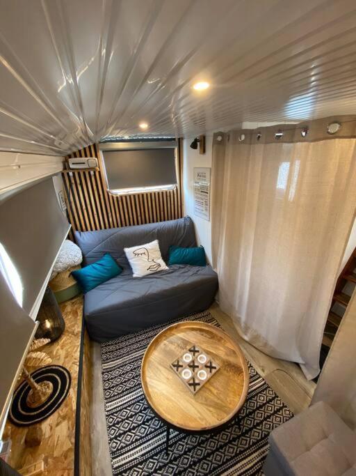 Botel Bateau Sur La Marne