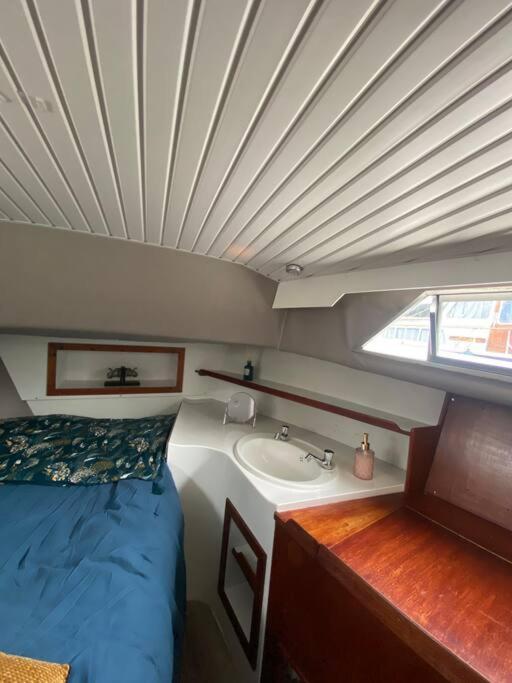 Botel Bateau Sur La Marne *
